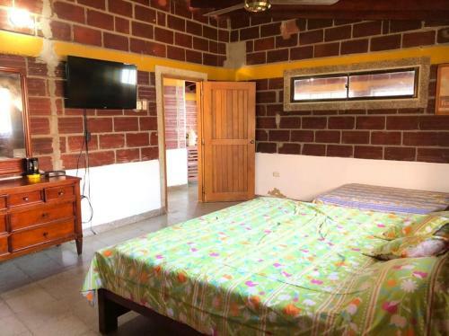 Villa Caba�a Arena, Viento Y Sol