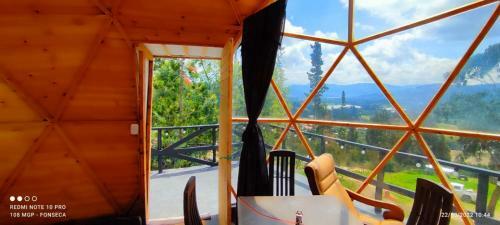Glamping Y Caba�as Tausavita