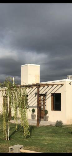 Apartamento Caba�as Aires De Albard�n