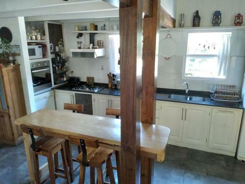 Apartamento Caba�a Con Arroyo