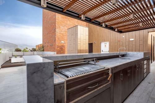 Apartment In Barranco - Elegance & Style