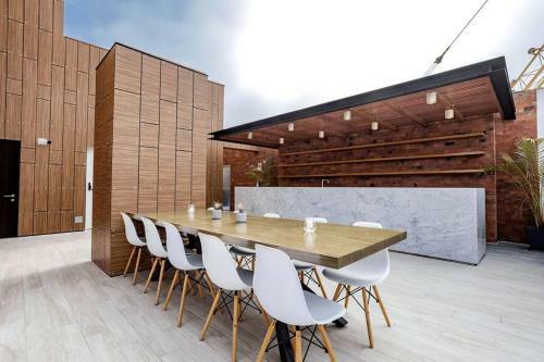 Apartment In Barranco - Elegance & Style