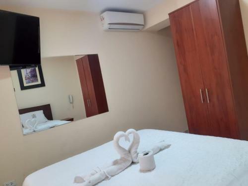 Hostal Jacuzzi Aar�n