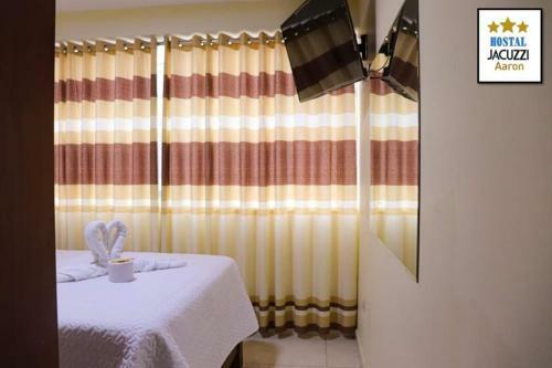 Hostal Jacuzzi Aar�n