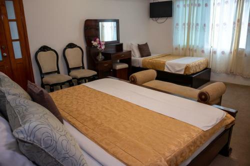 Hostal Cormorant Lodging House