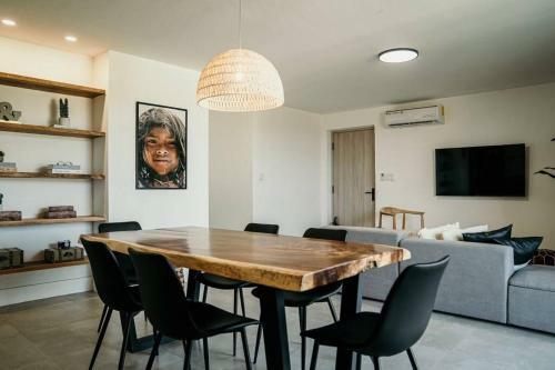 Apartamento Stylish Condo At Blue Venao