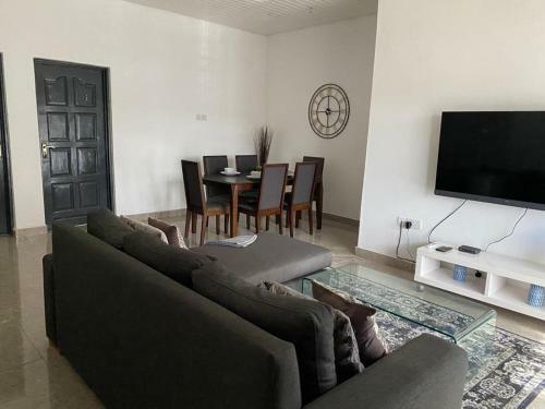 Crescent Apartment