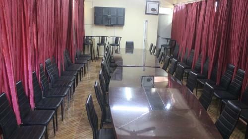 Hotel Enigma Resort Kisumu.