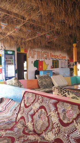 Africa Beach Camp