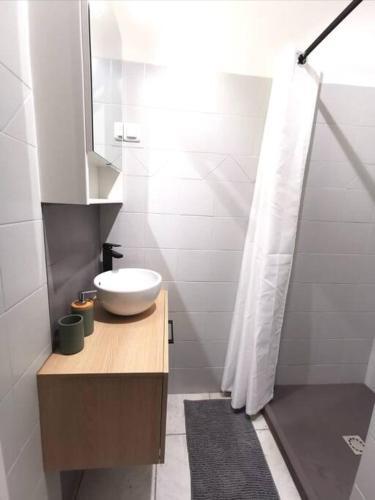 Apartamento Le Saphir - Studio Proche Chu
