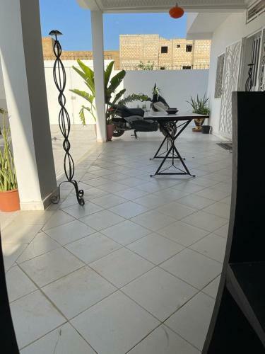 Apartamento Saly Paradise