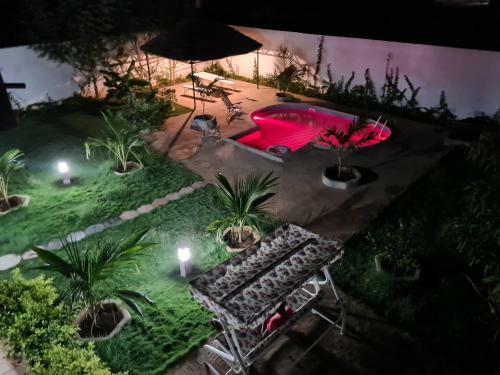 Villa Keur Adja Kine