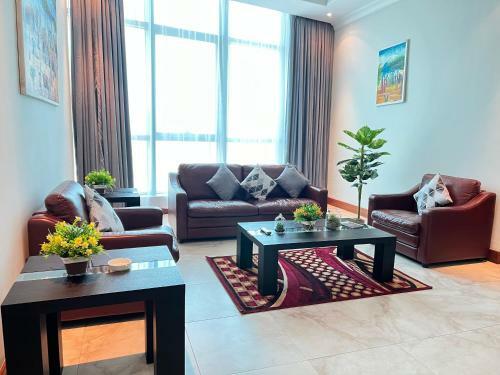Deluxe Rooms City Center