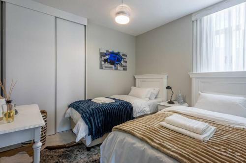 Apartamento 107 Laballito-luxury Steps Away From Willard Beach