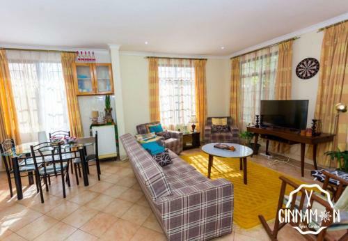 Apartamento Cinnamon Spice Garden