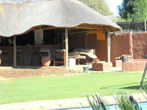 Bed & Breakfast Petra Guest Lodge