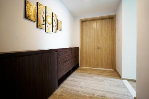 Apartamento The First Stay Hotel