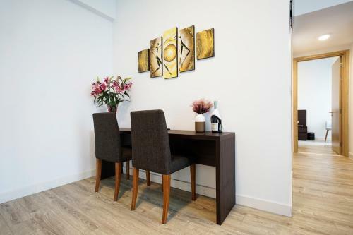 Apartamento The First Stay Hotel
