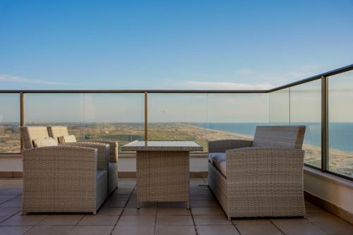Apartamento Penthouse & Sea View