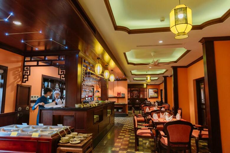 Spatel D'annam Hotel