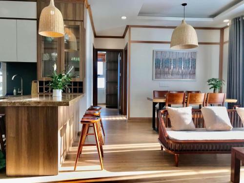 Apartamento Homestay Sapphire