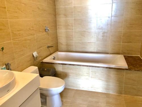 Apartamento Homestay Sapphire