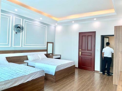 Apartamento Chu?i Villa Cherry H? Long