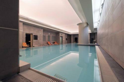 Apartamento The Jasper ? Premium Central Parking Pool 4br