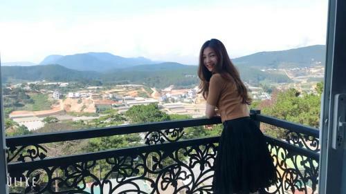 Apartamento Dalat Family House