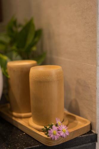 Hotel Flower Beachstay & Coffee ?� N?ng