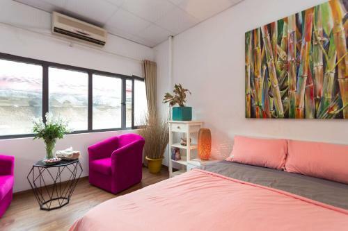 Hostal Tiwala Homestay- Ha Noi 2
