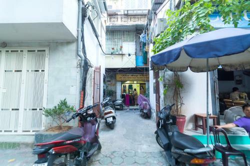 Hostal Tiwala Homestay- Ha Noi 2