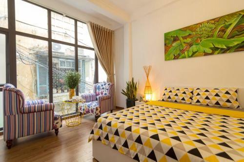 Hostal Tiwala Homestay- Ha Noi 2