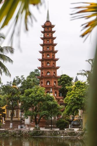 Hostal Tiwala Homestay- Ha Noi 2