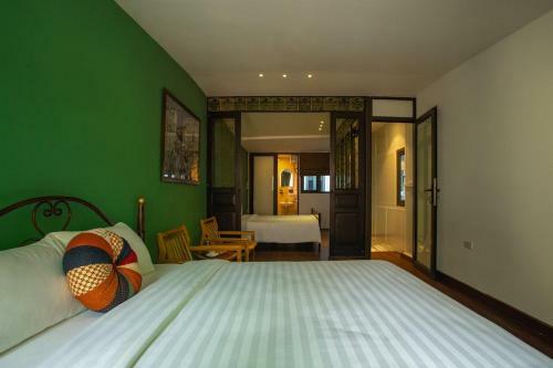 Apartamento Centraltique Hidden Oasis - Perfect Location In Old Quarter