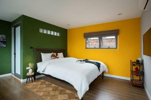 Apartamento Centraltique Hidden Oasis - Perfect Location In Old Quarter