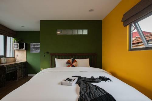 Apartamento Centraltique Hidden Oasis - Perfect Location In Old Quarter