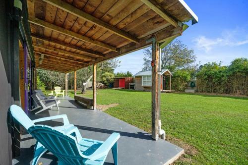 Pinot Paddock - Martinborough Holiday Home