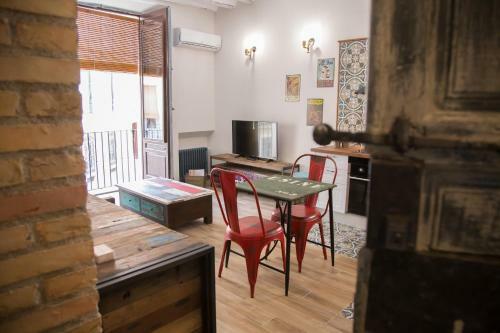 Apartamento Minicasa El Mesoncico