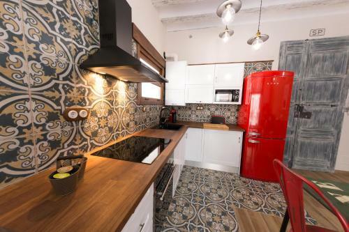 Apartamento Minicasa El Mesoncico
