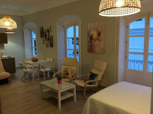 Apartamentos Tur�sticos Casa de Los Balcones