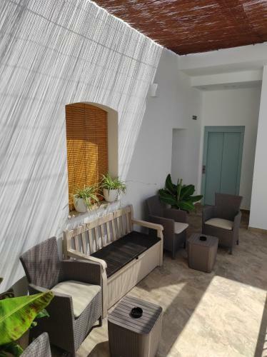 Apartamentos Tur�sticos Casa de Los Balcones