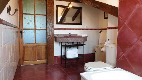 Apartamento Viviendas Rurales Costa de Bolao