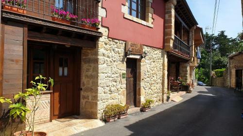 Apartamento Viviendas Rurales Costa de Bolao