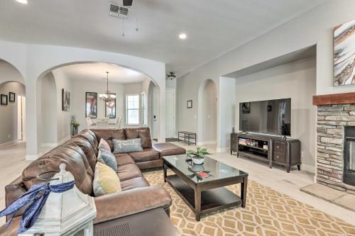 Pet-friendly Phoenix Home With Private Hot Tub!