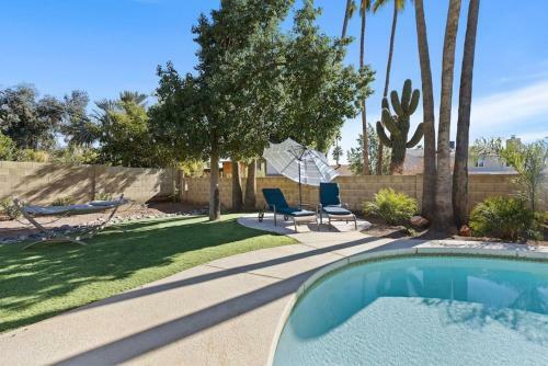 Modern And Stylish Remodeled 4 Bdrm W Htd Pool