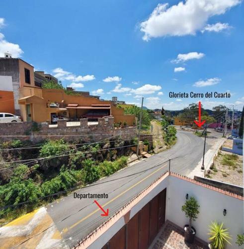 Apartamento Departamentos Cym