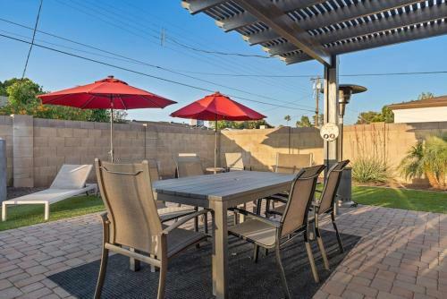 Old Town Scottsdale Getaway W Backyard Oasis