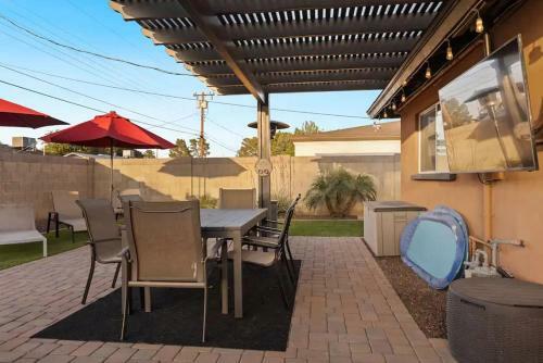 Old Town Scottsdale Getaway W Backyard Oasis