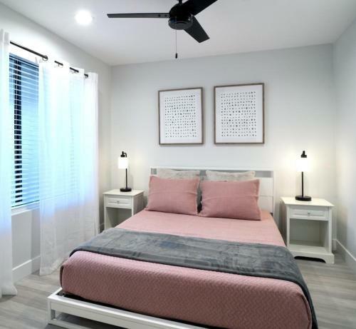Beautiful 5-bdrm Vacation Home Wheated Pool